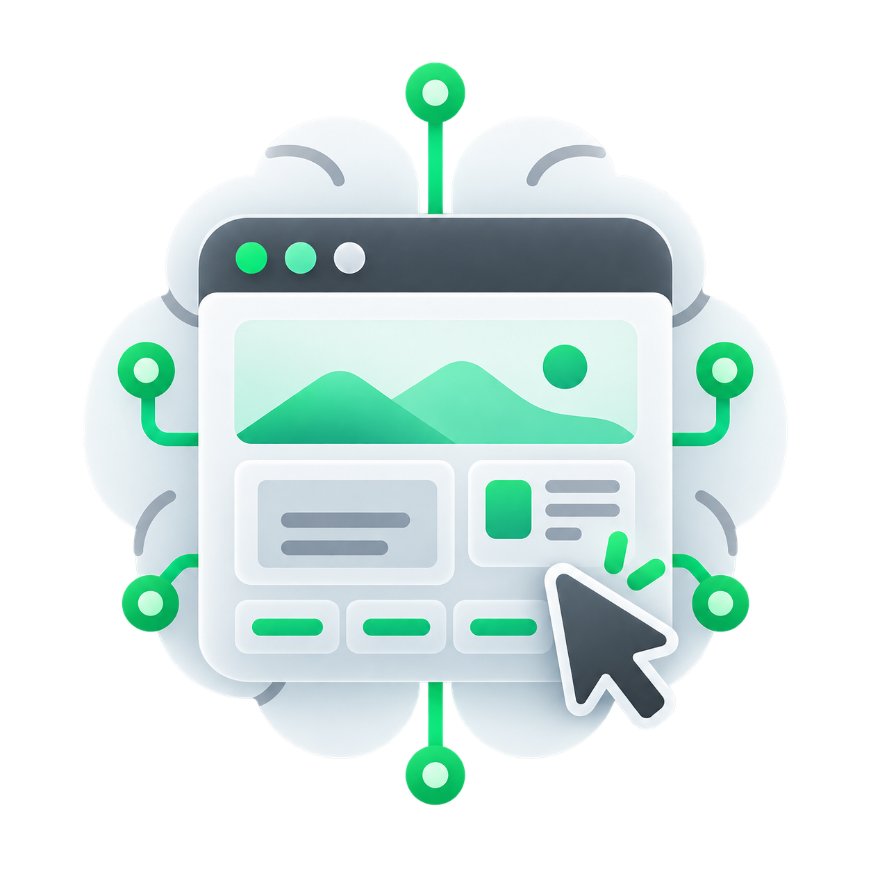Criação de Sites