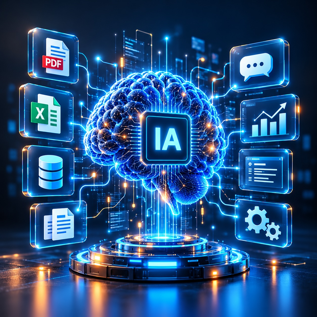 INTELIGÊNCIA ARTIFICIAL APLICADA AO SEU NEGÓCIO