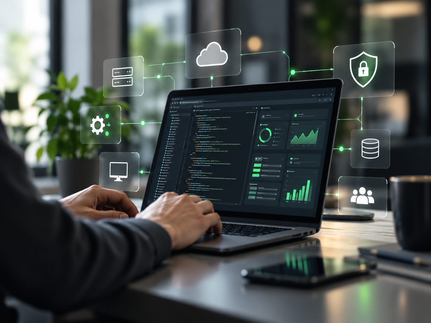 Integração em Nuvem no Trabalho